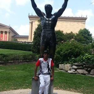 Meet your Posher, Ronald